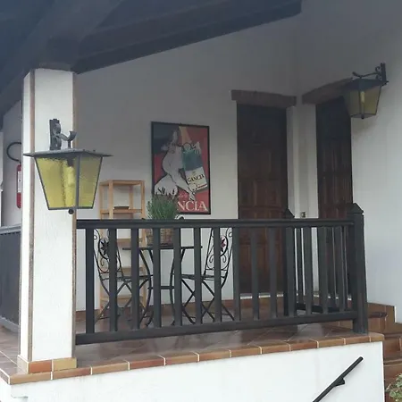 Casa de hóspedes Bella Niella *